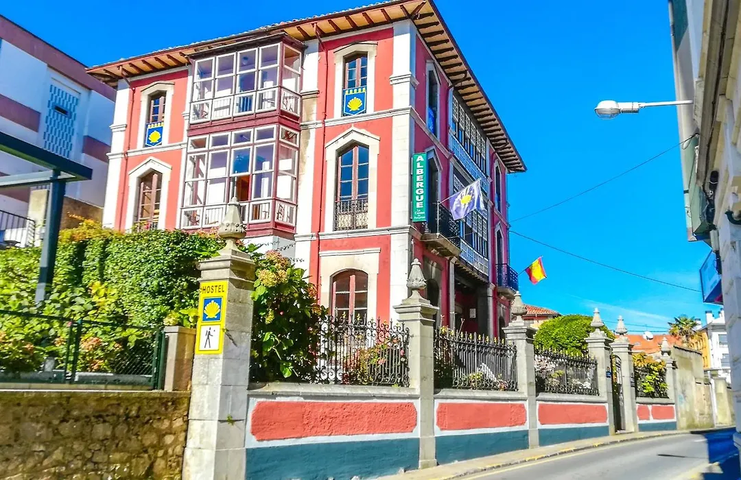 Albergue La Casona Del Peregrino-1